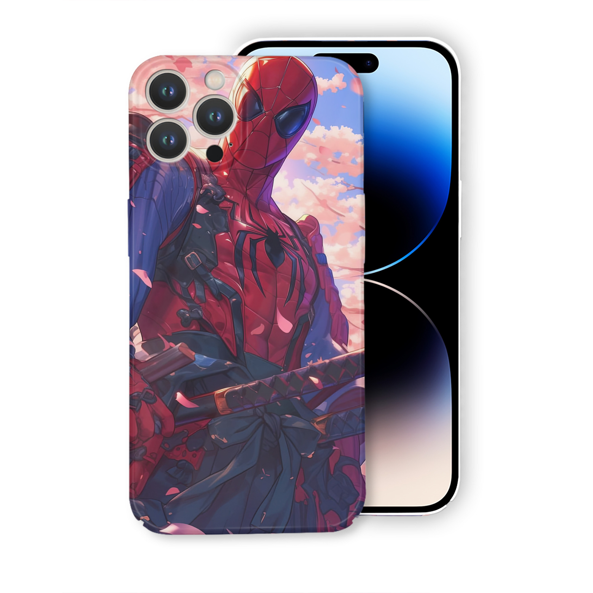 Spider Man スパイダーマン 【iPhone 14シリーズ対応】ハードケース